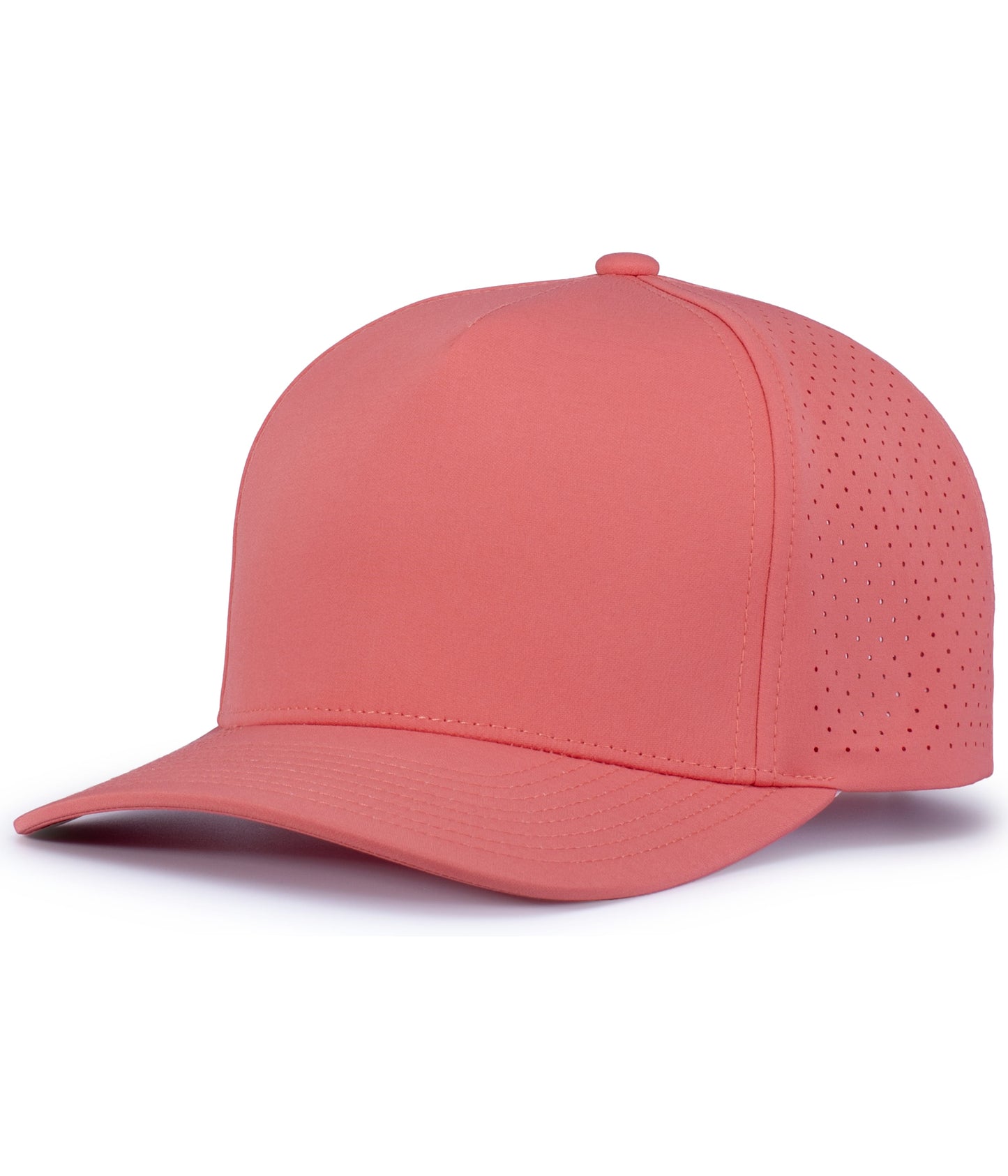 WEEKENDER PERFORATED SNAPBACK CAP