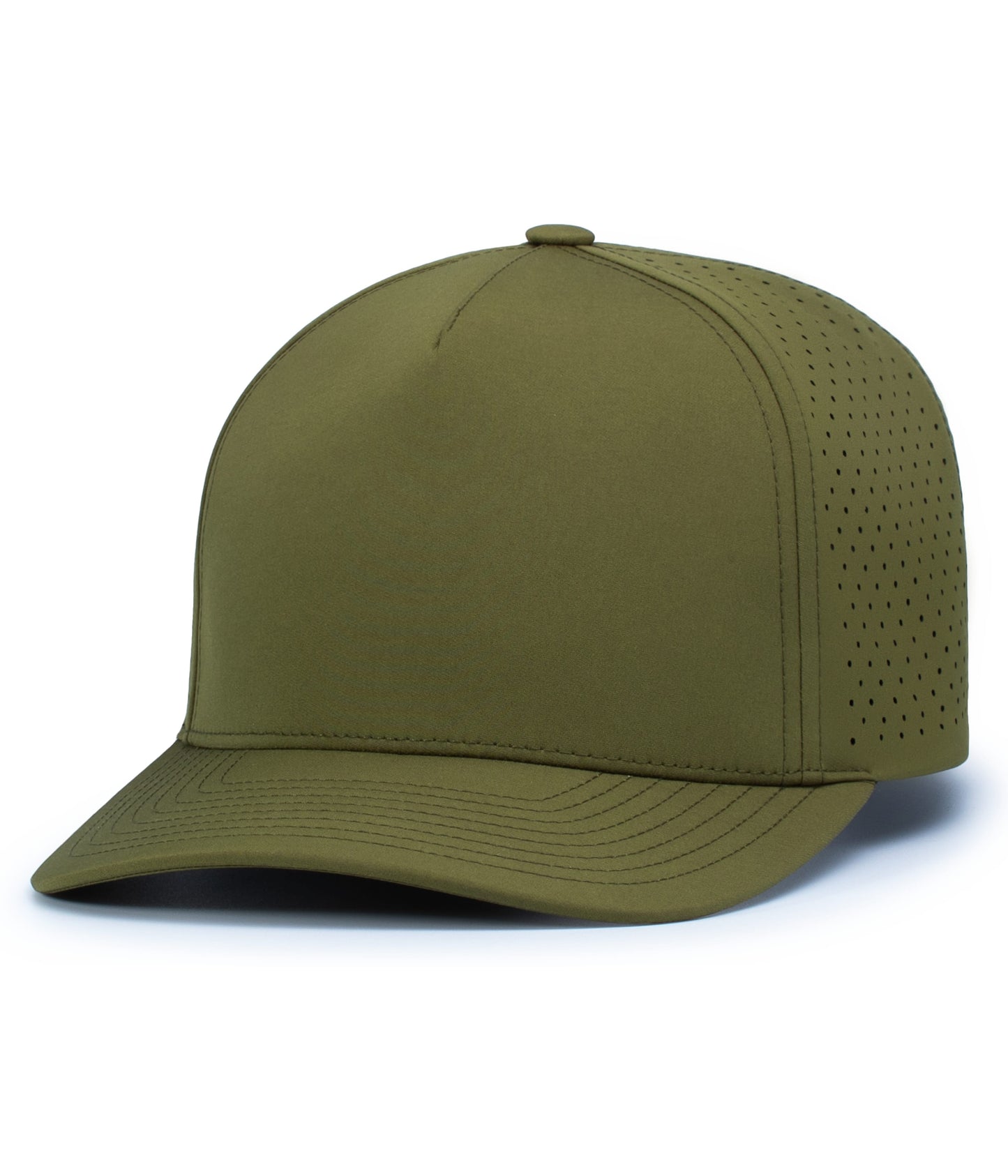 WEEKENDER PERFORATED SNAPBACK CAP