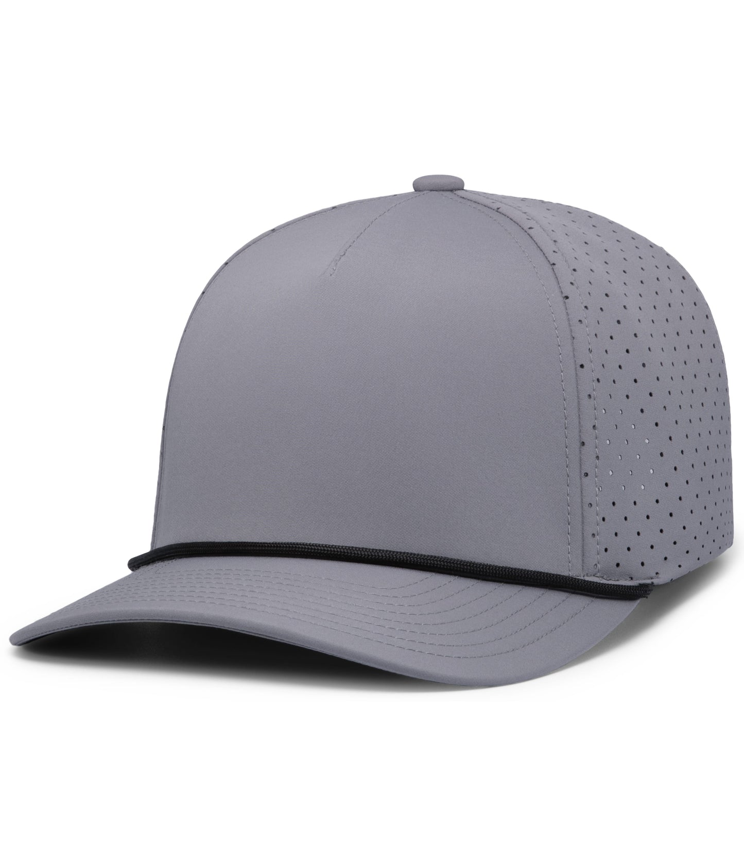 WEEKENDER PERFORATED SNAPBACK CAP