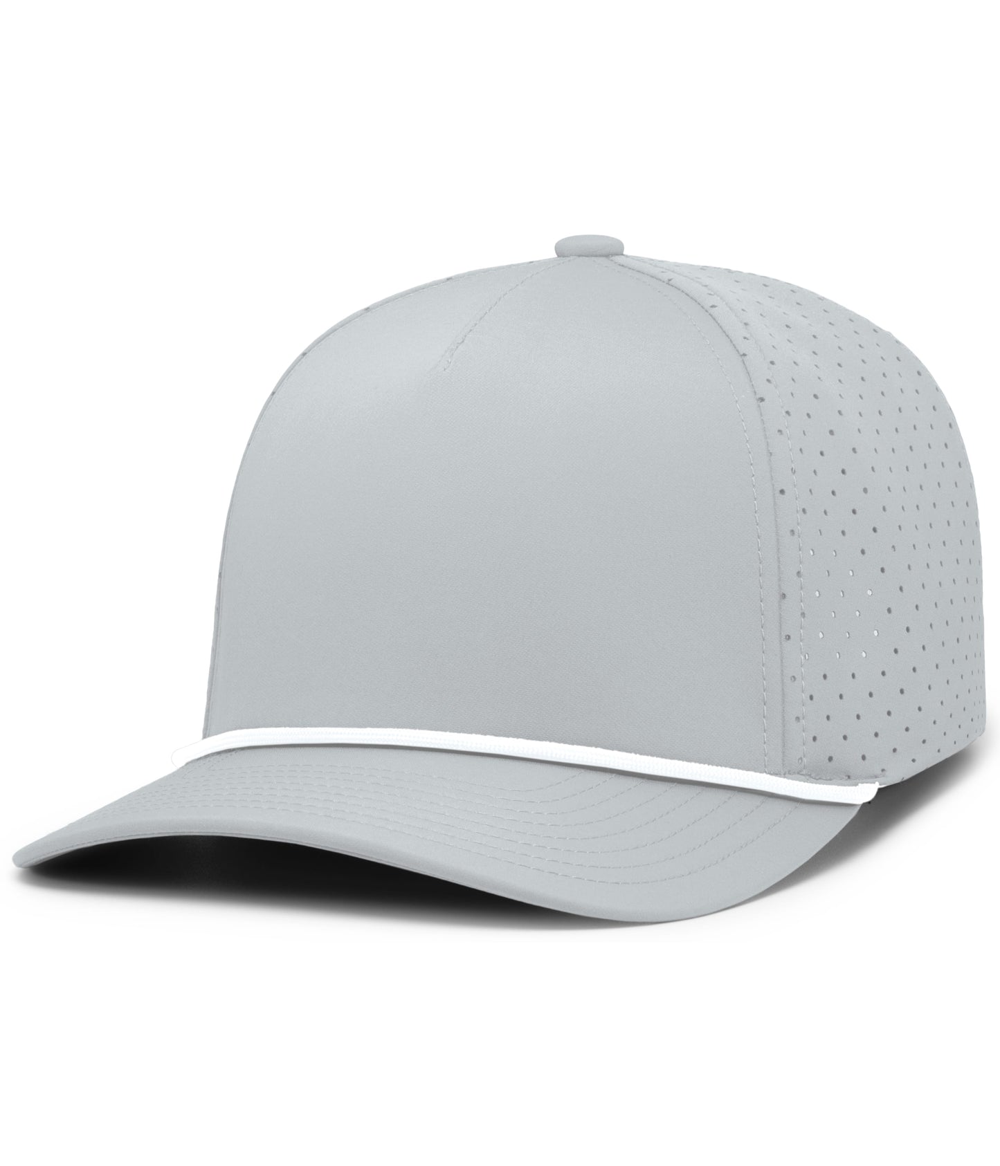 WEEKENDER PERFORATED SNAPBACK CAP
