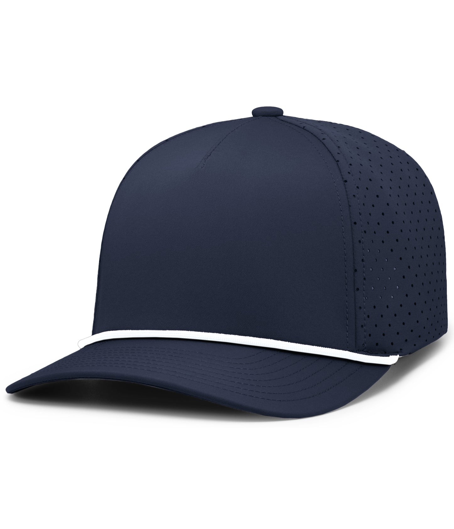 WEEKENDER PERFORATED SNAPBACK CAP