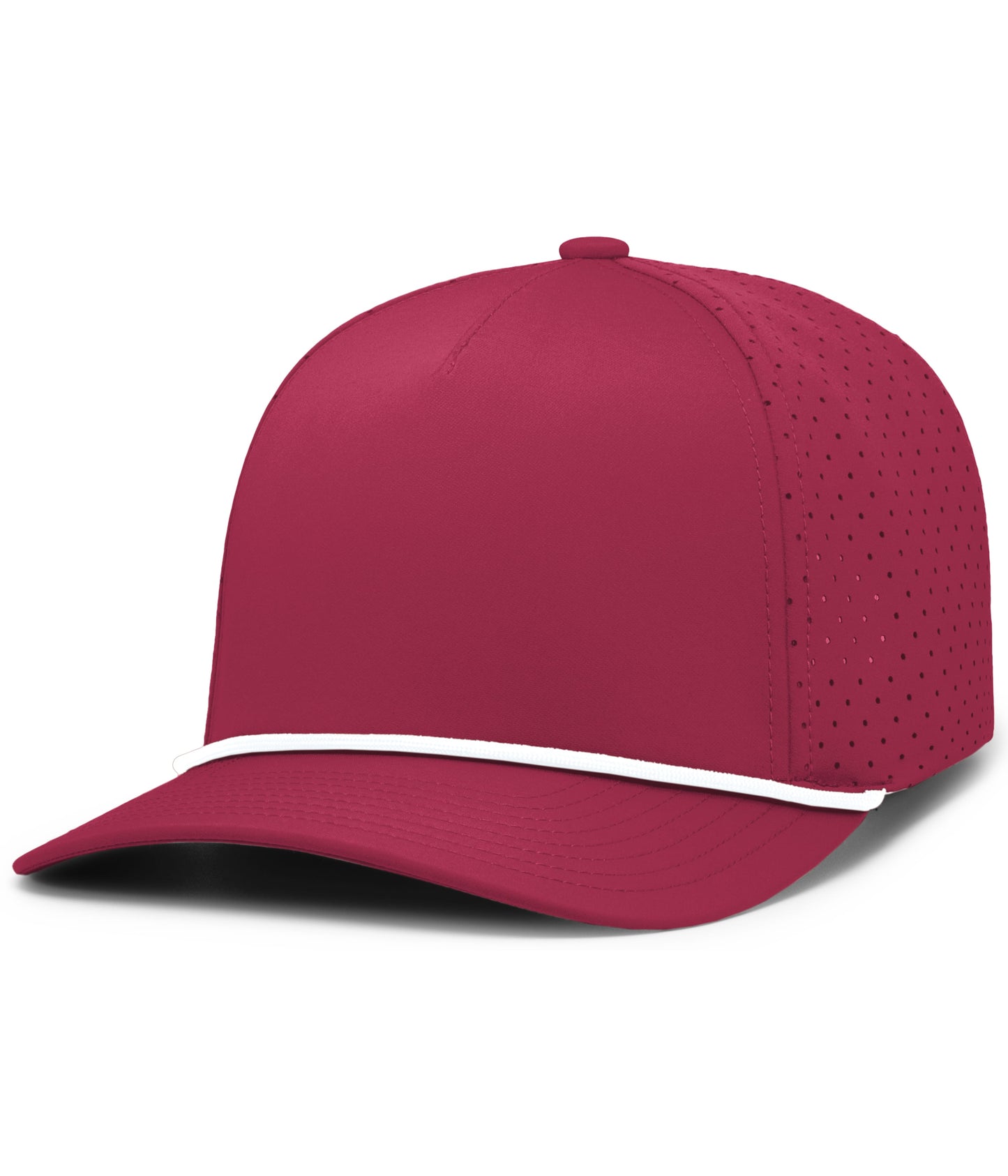 WEEKENDER PERFORATED SNAPBACK CAP
