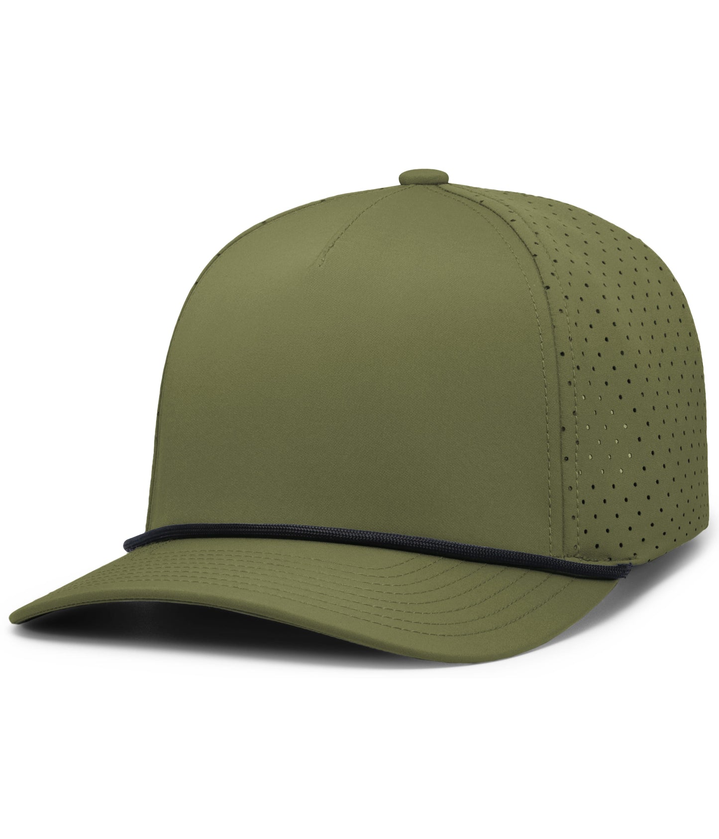 WEEKENDER PERFORATED SNAPBACK CAP