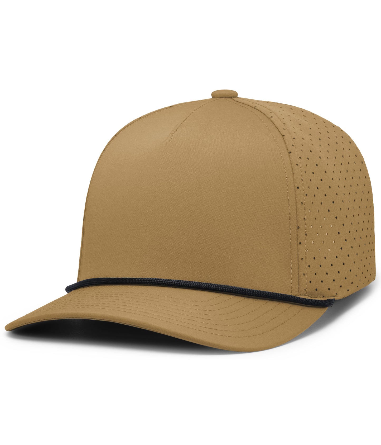 WEEKENDER PERFORATED SNAPBACK CAP