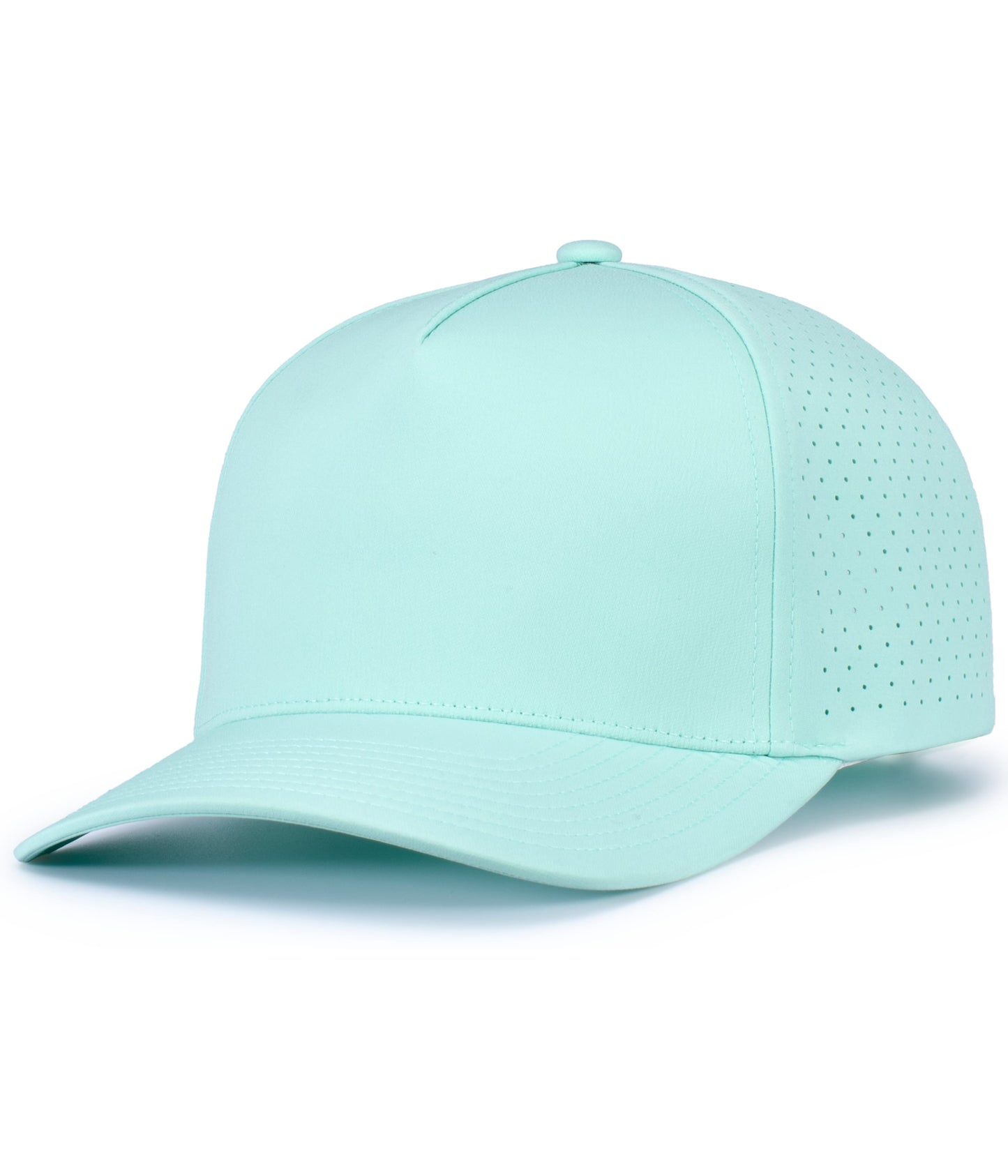 WEEKENDER PERFORATED SNAPBACK CAP