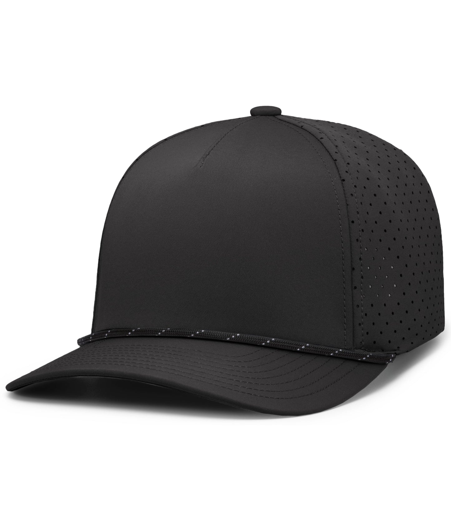 WEEKENDER PERFORATED SNAPBACK CAP