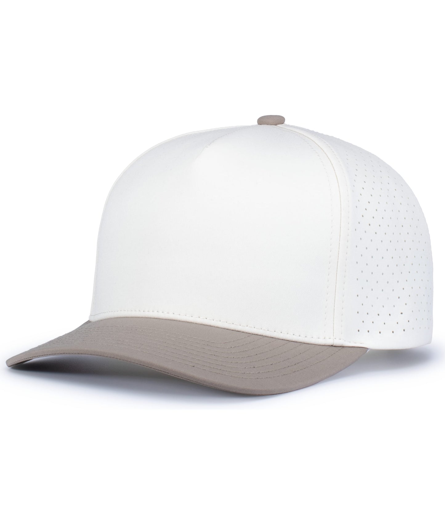 WEEKENDER PERFORATED SNAPBACK CAP