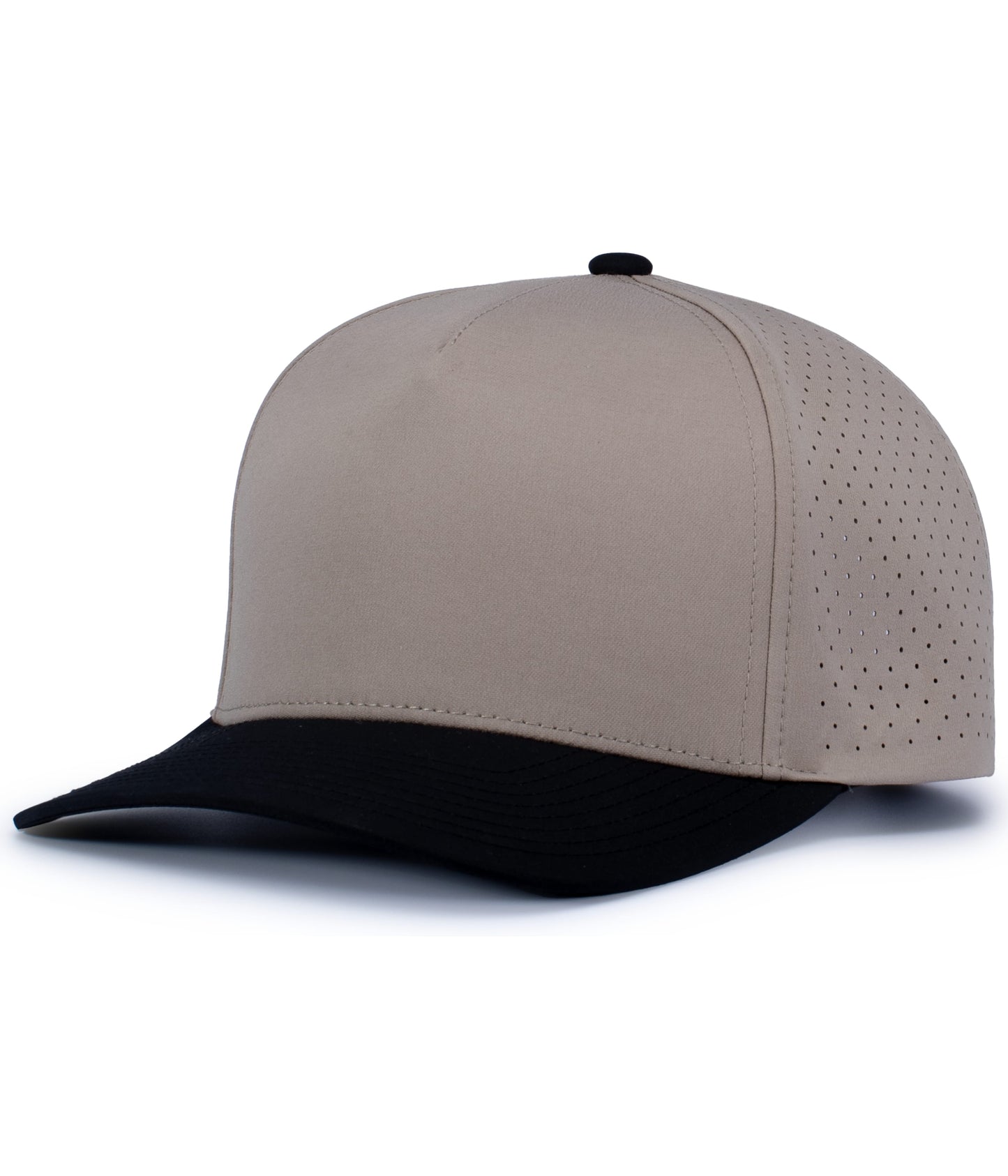 WEEKENDER PERFORATED SNAPBACK CAP