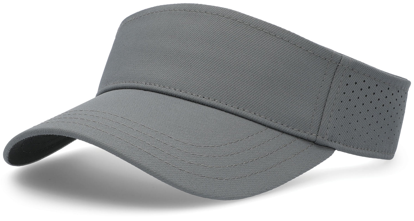PERFORATED VISOR POWERED BY COOLCORE