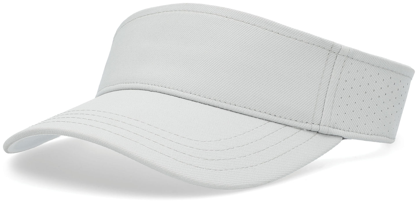 PERFORATED VISOR POWERED BY COOLCORE