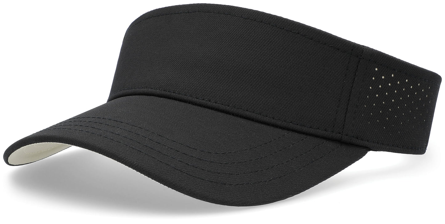 PERFORATED VISOR POWERED BY COOLCORE