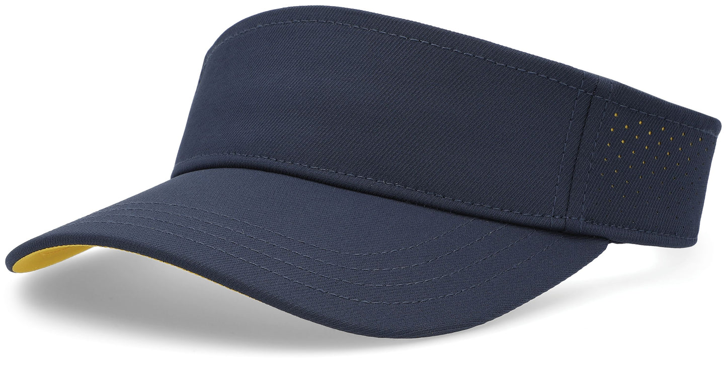 PERFORATED VISOR POWERED BY COOLCORE