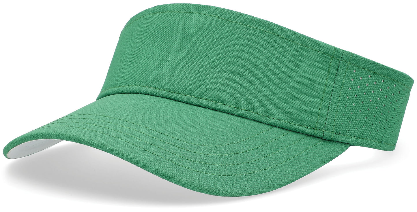 PERFORATED VISOR POWERED BY COOLCORE