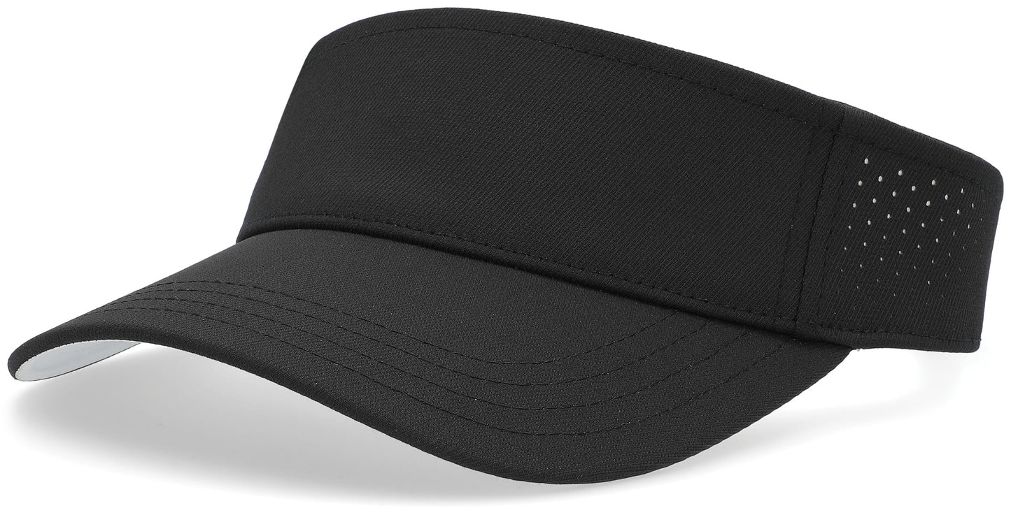 PERFORATED VISOR POWERED BY COOLCORE