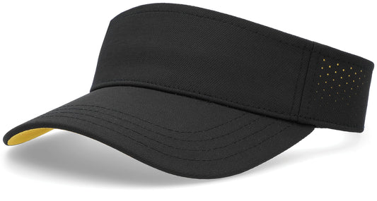 PERFORATED VISOR POWERED BY COOLCORE