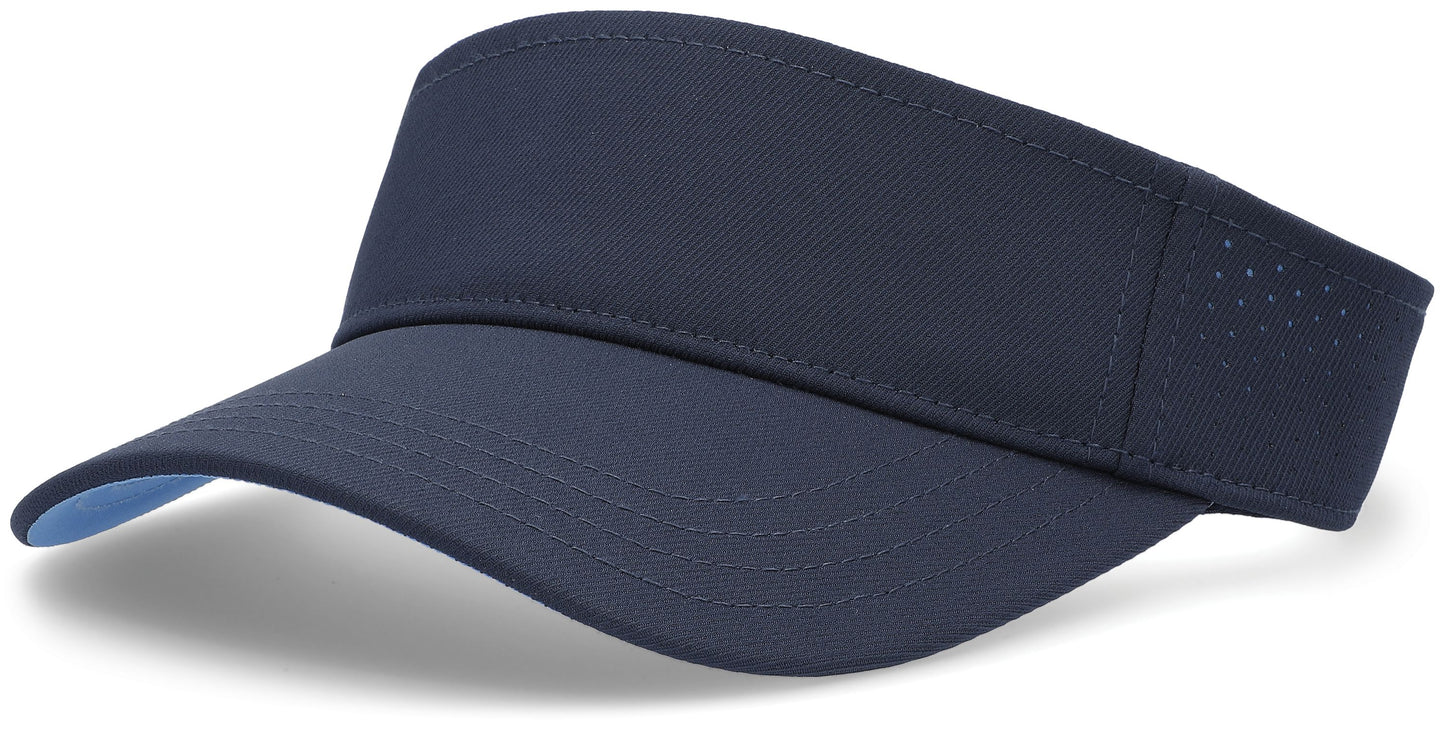 PERFORATED VISOR POWERED BY COOLCORE