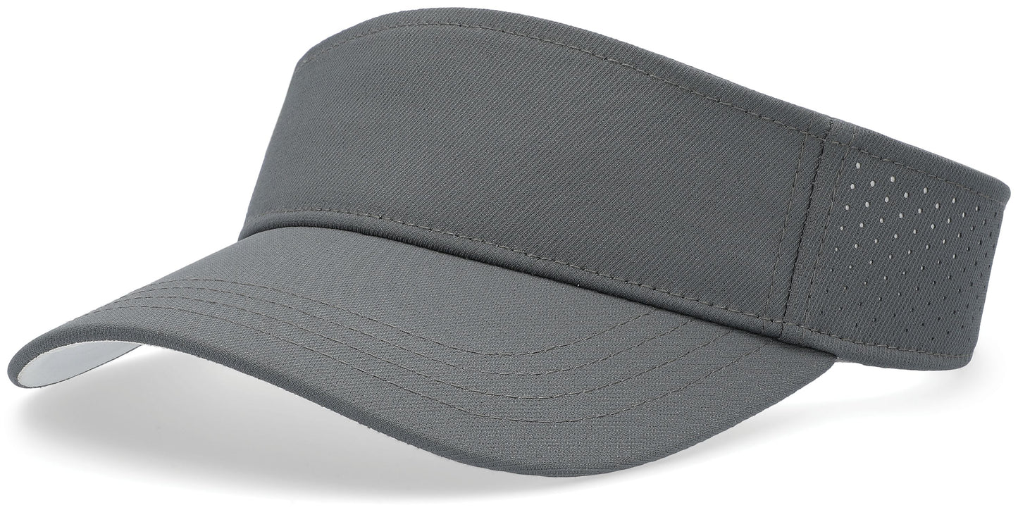 PERFORATED VISOR POWERED BY COOLCORE