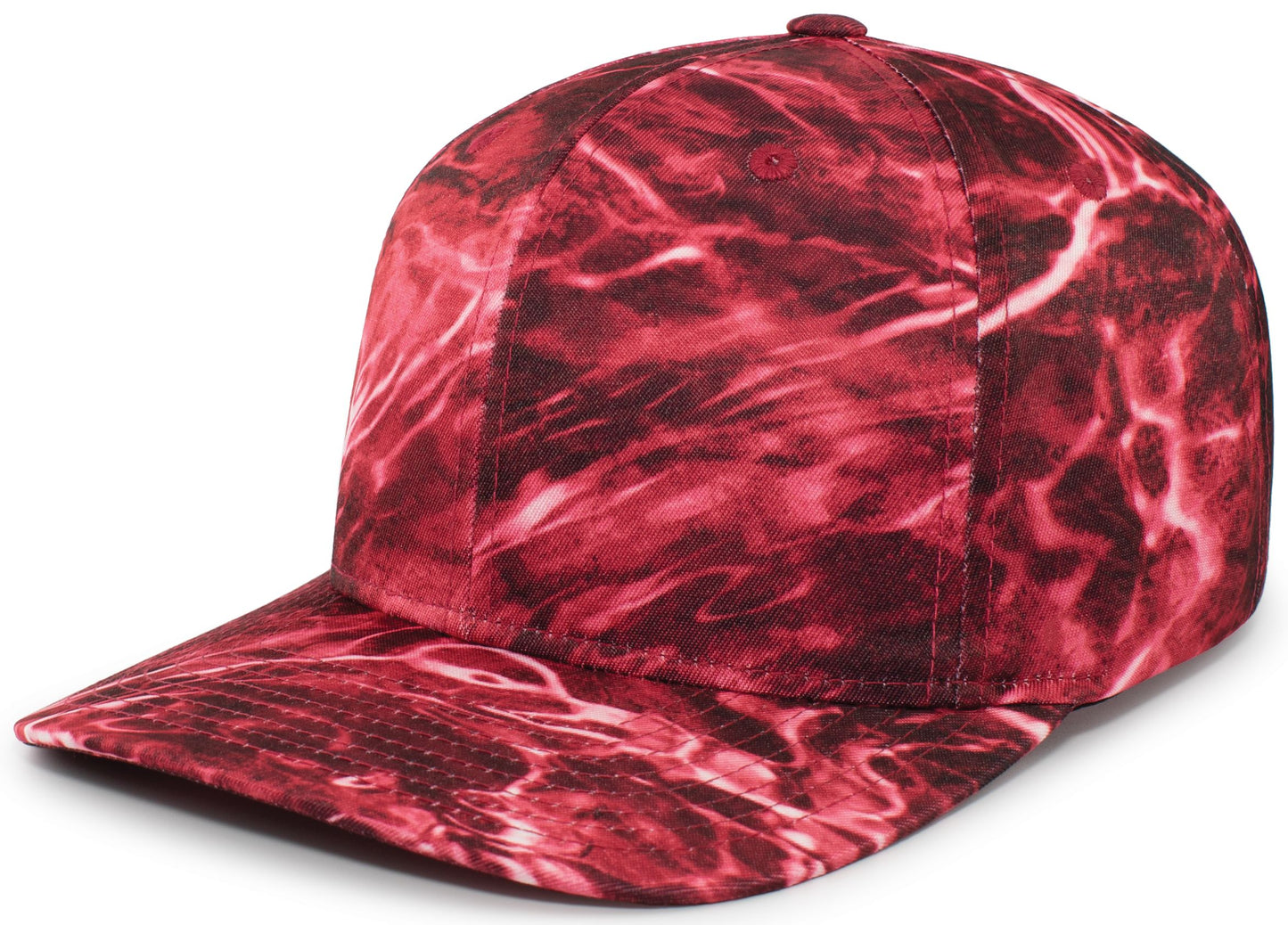 MOSSY OAK GUIDE CAP
