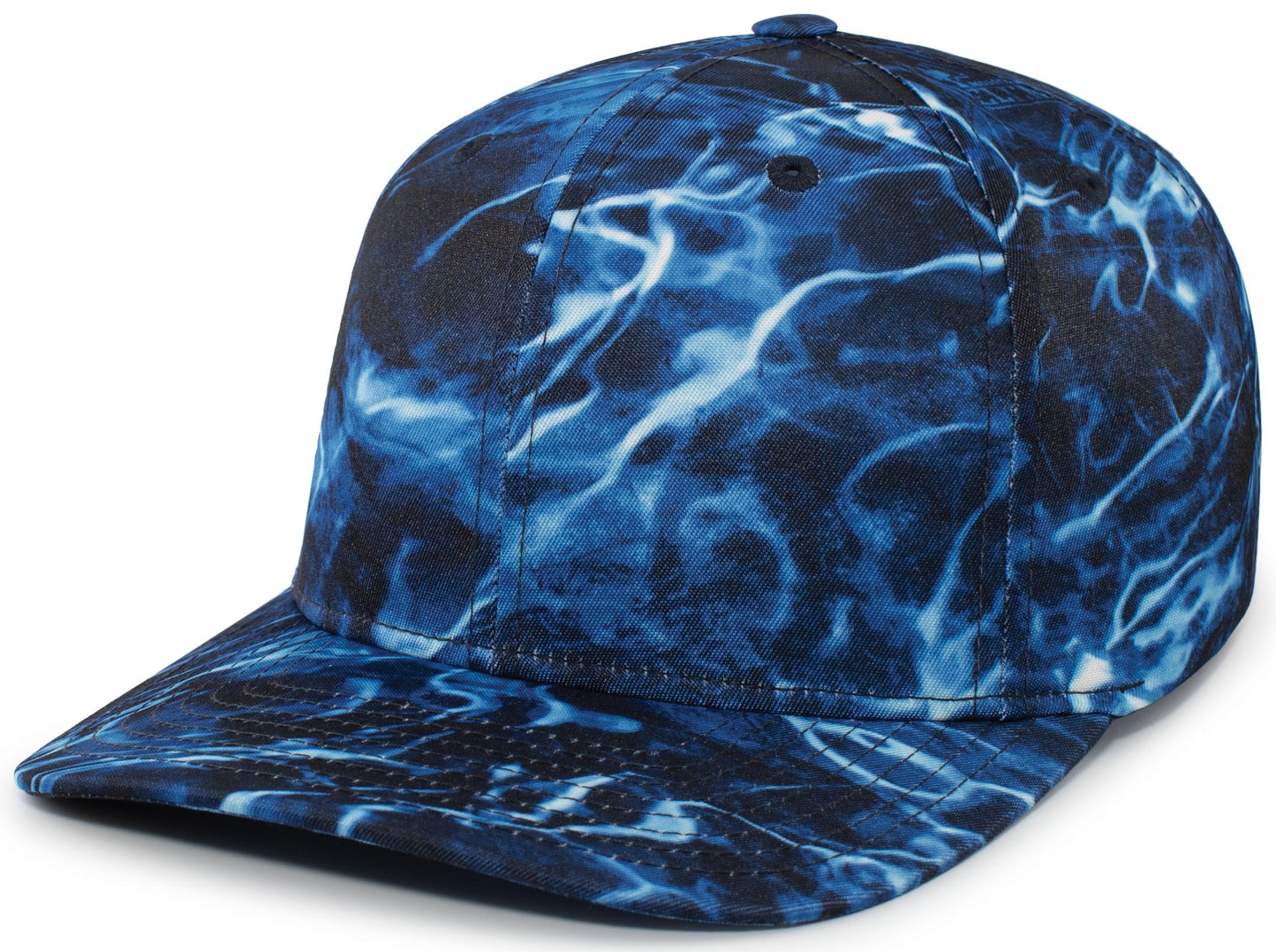 MOSSY OAK GUIDE CAP