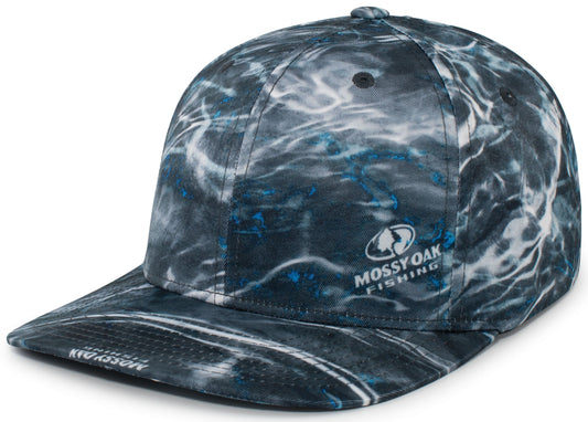 MOSSY OAK GUIDE CAP