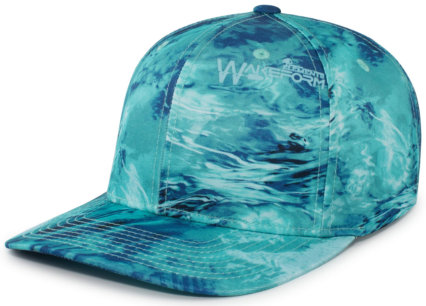 MOSSY OAK GUIDE CAP