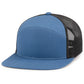 6-PANEL ARCH TRUCKER SNAPBACK CAP