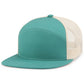 6-PANEL ARCH TRUCKER SNAPBACK CAP