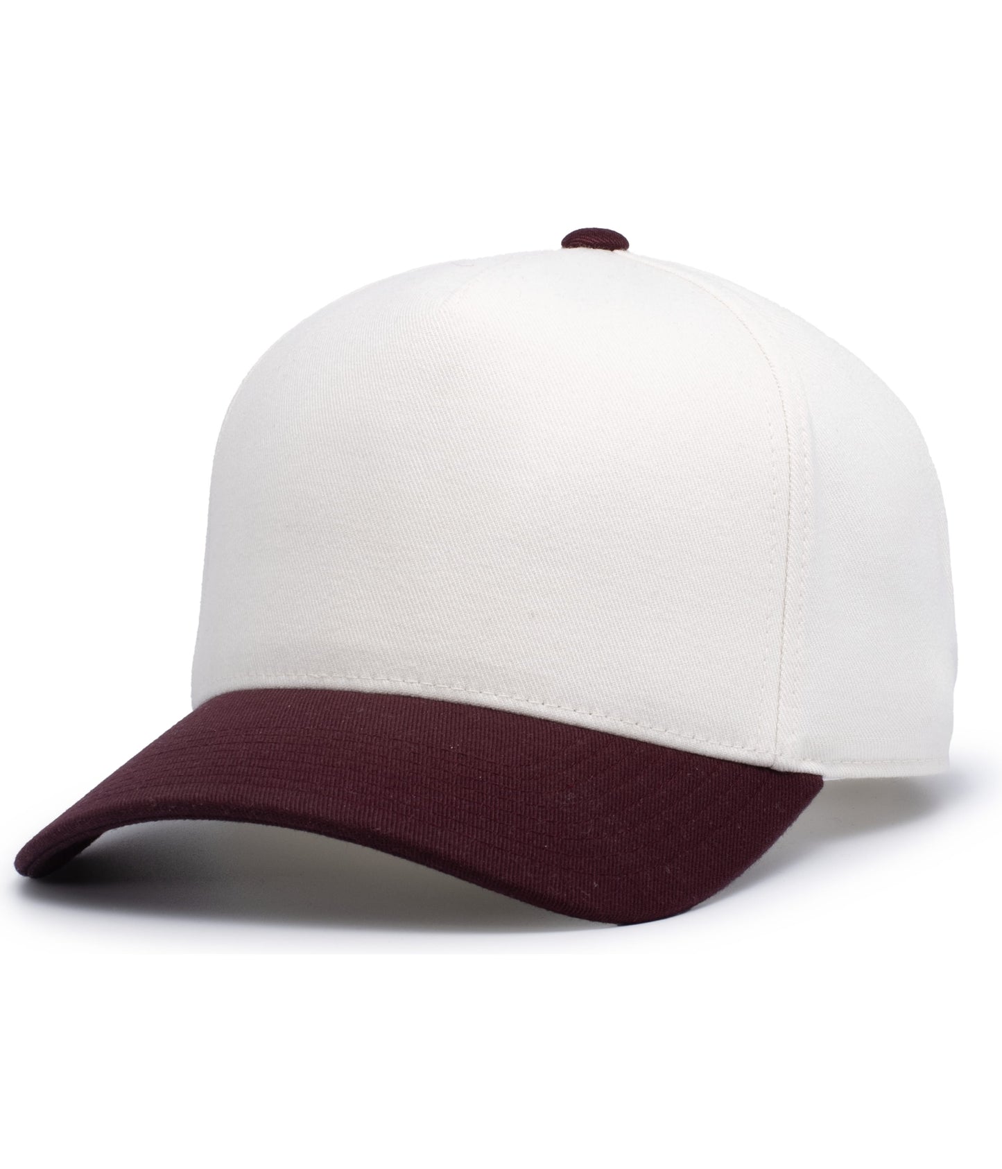 HERITAGE 5-PANEL SNAPBACK CAP