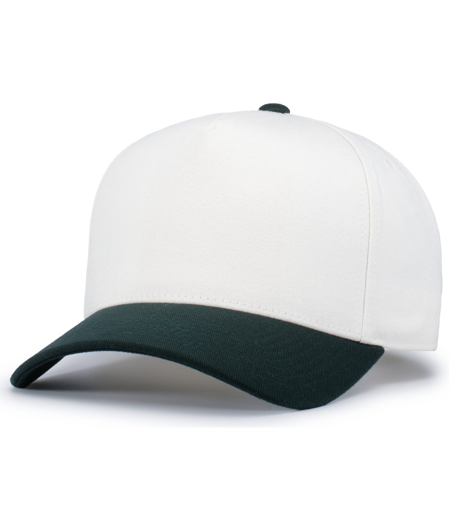 HERITAGE 5-PANEL SNAPBACK CAP