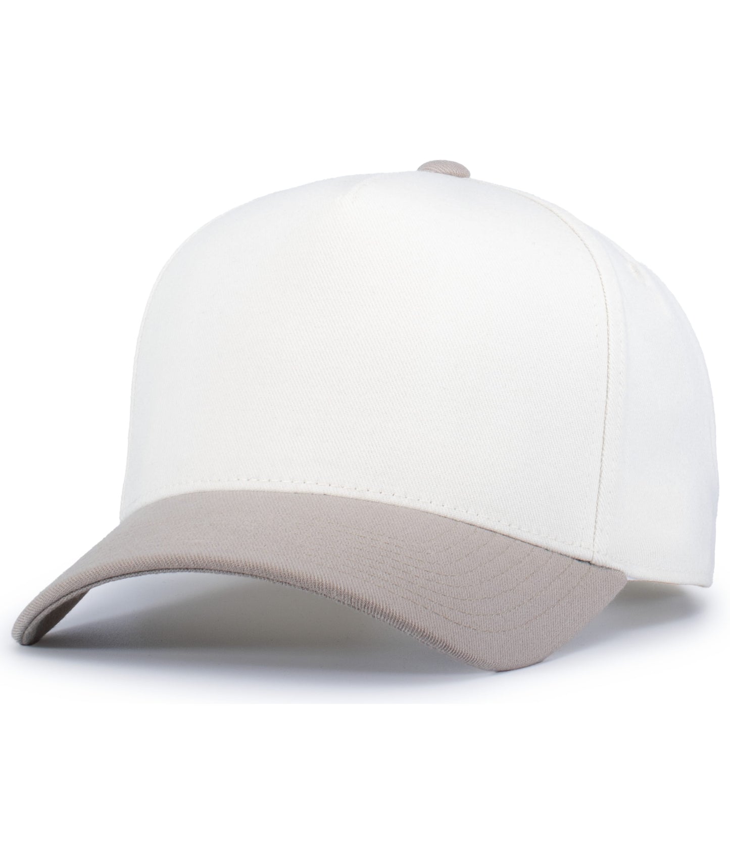 HERITAGE 5-PANEL SNAPBACK CAP