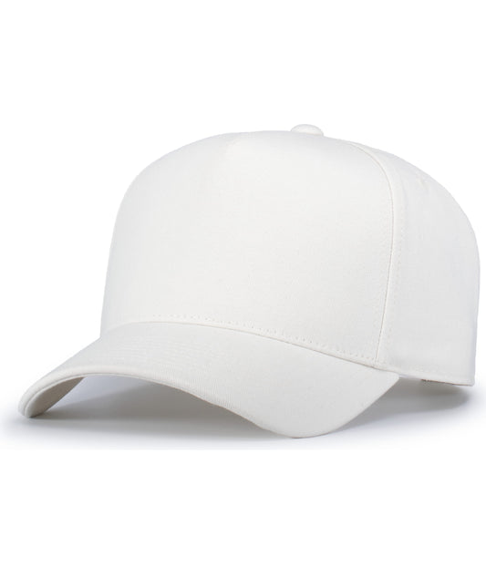 HERITAGE 5-PANEL SNAPBACK CAP