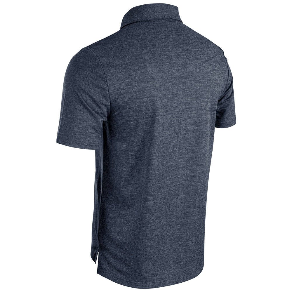 Varsity Short Sleeve Polo