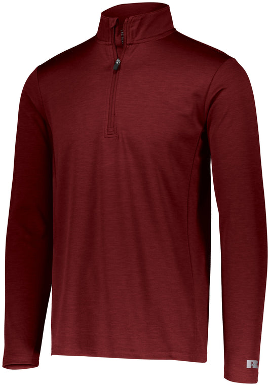 DRI-POWER LIGHTWEIGHT 1/4 ZIP PULLOVER