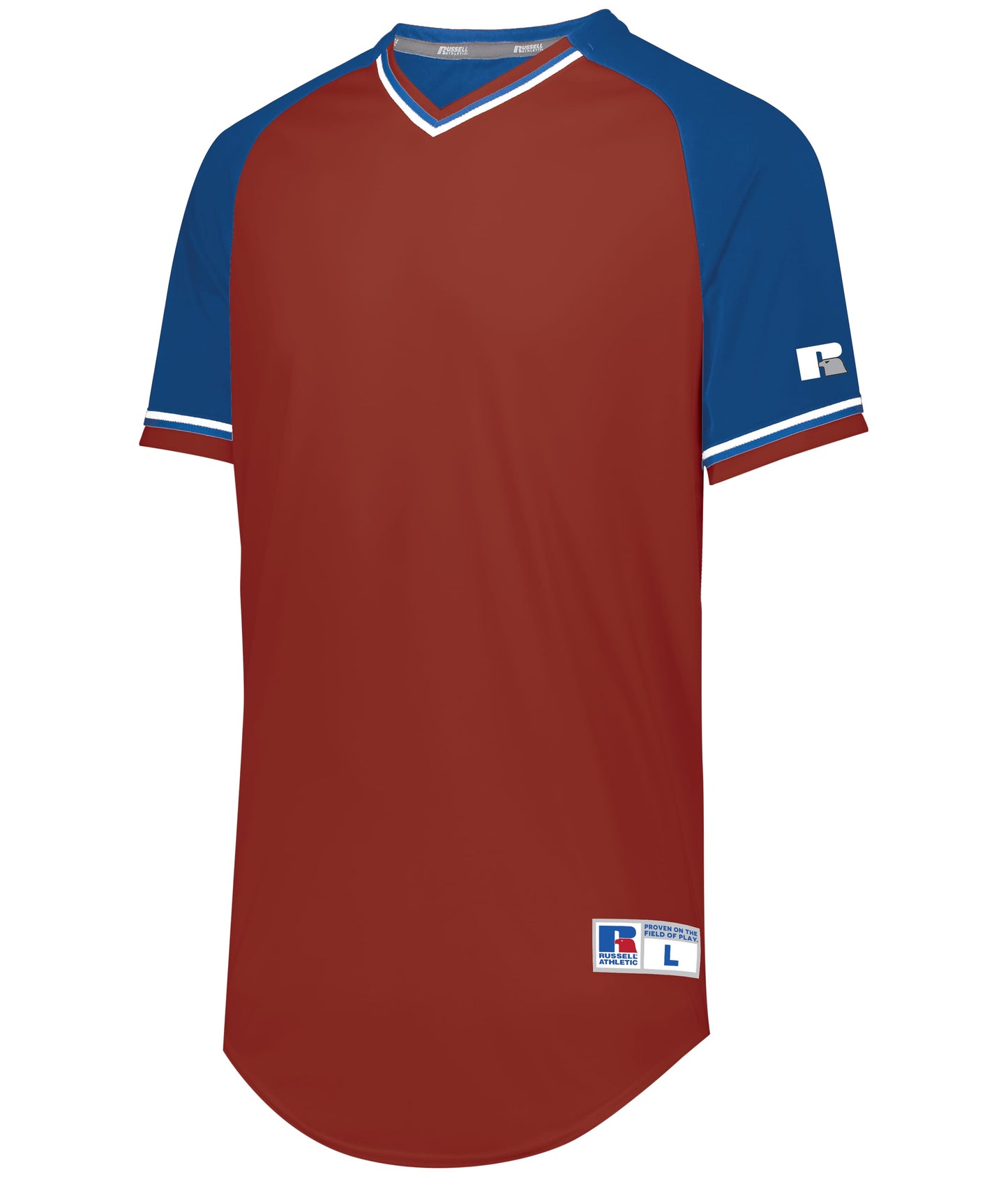 YOUTH CLASSIC V-NECK JERSEY