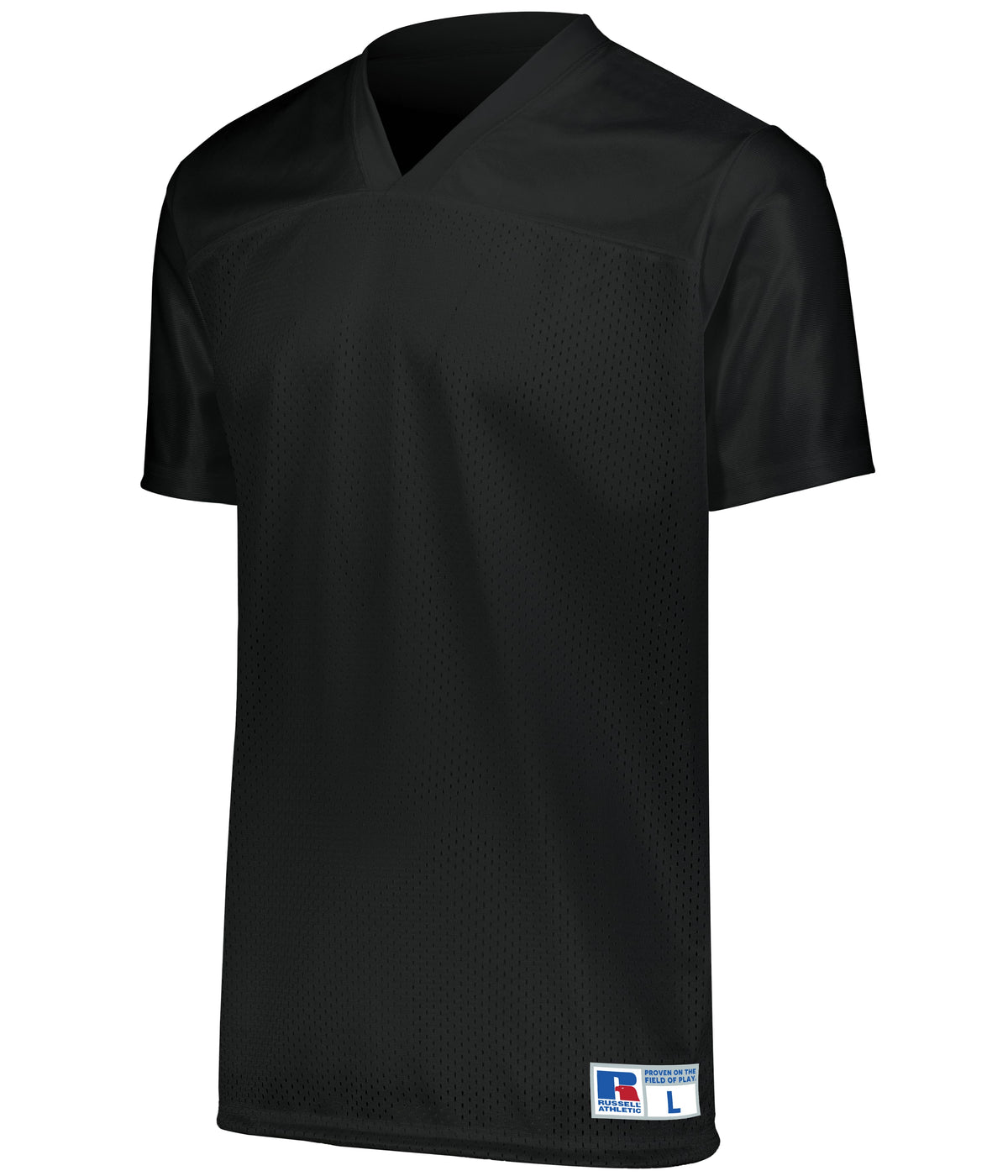 SOLID FLAG FOOTBALL JERSEY POLYESTER