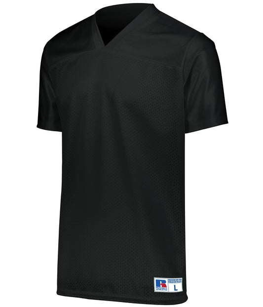 SOLID FLAG FOOTBALL JERSEY POLYESTER