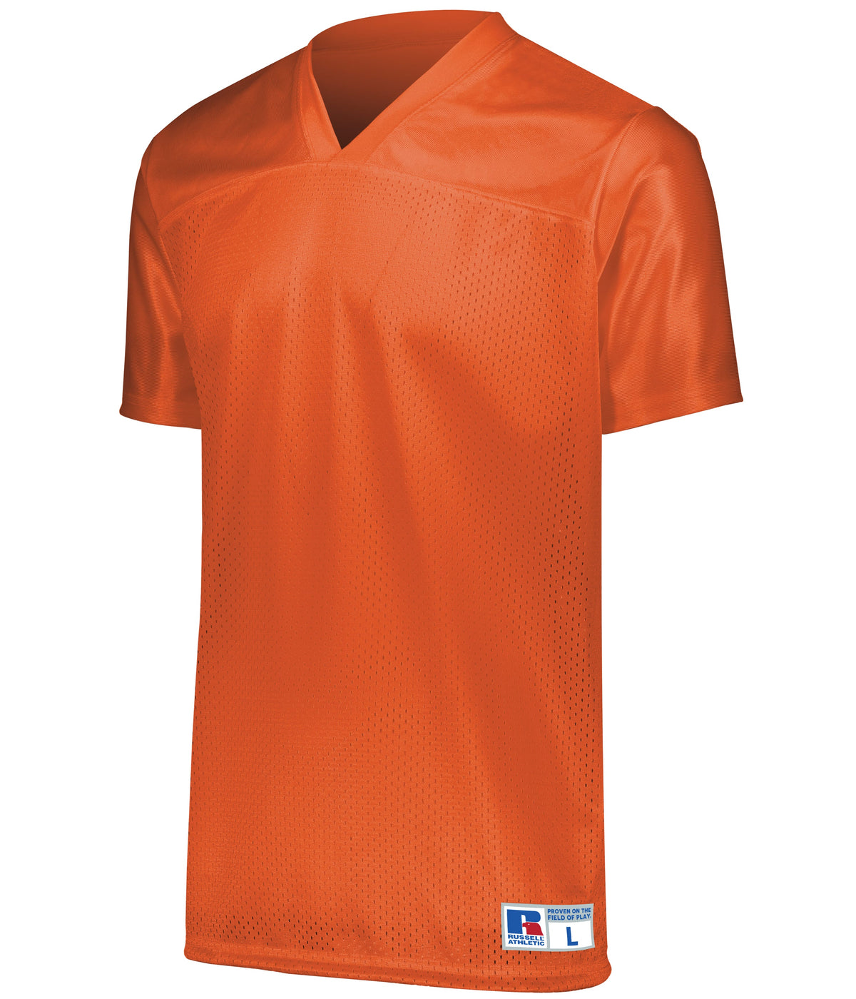 SOLID FLAG FOOTBALL JERSEY POLYESTER