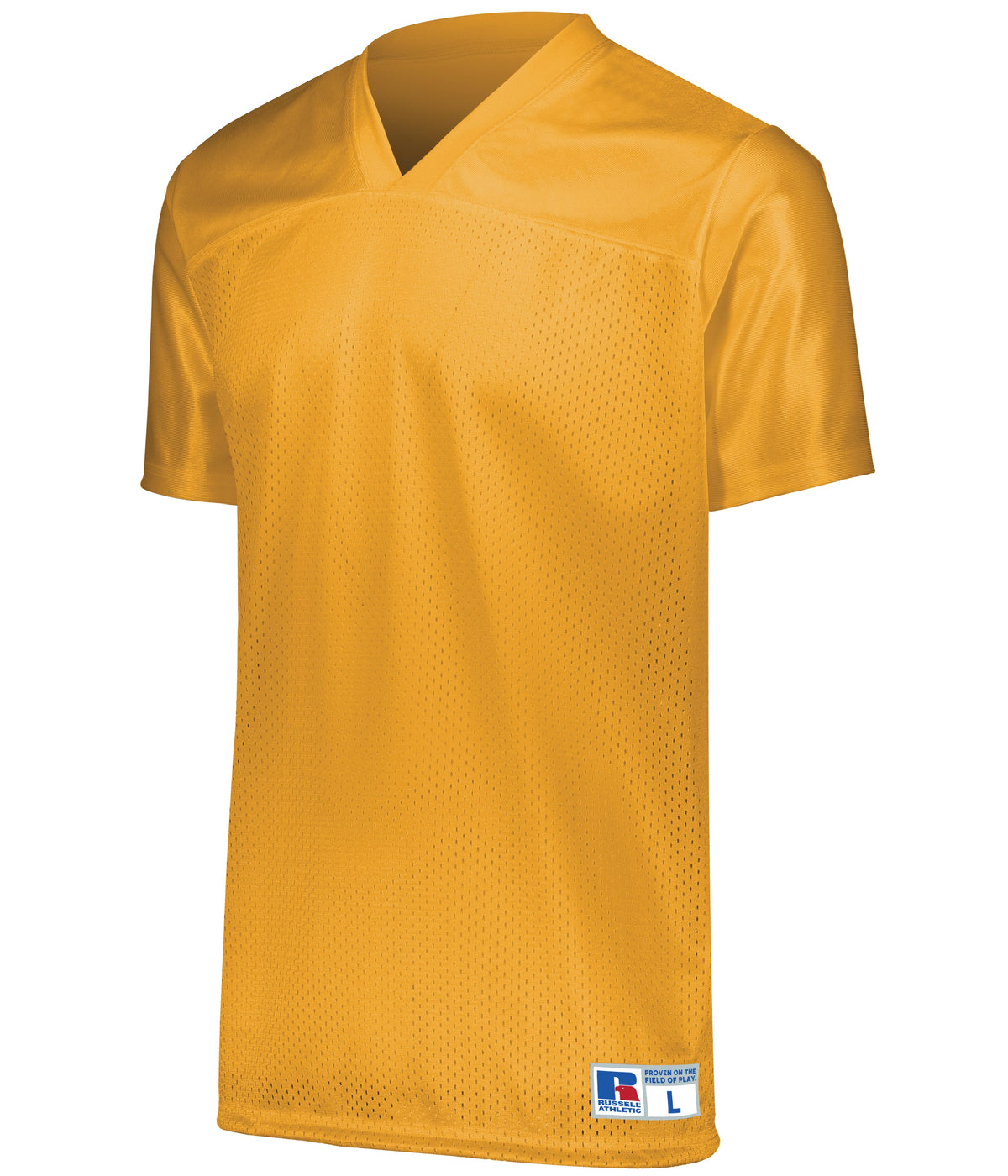 SOLID FLAG FOOTBALL JERSEY POLYESTER