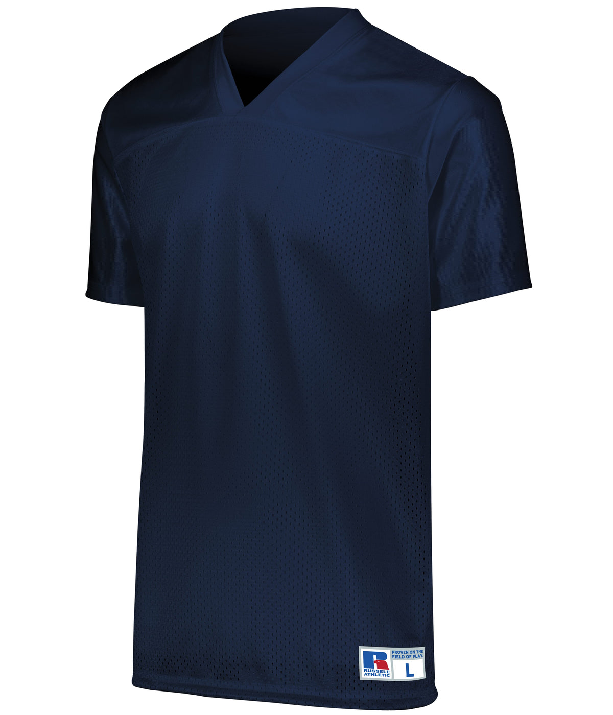SOLID FLAG FOOTBALL JERSEY POLYESTER