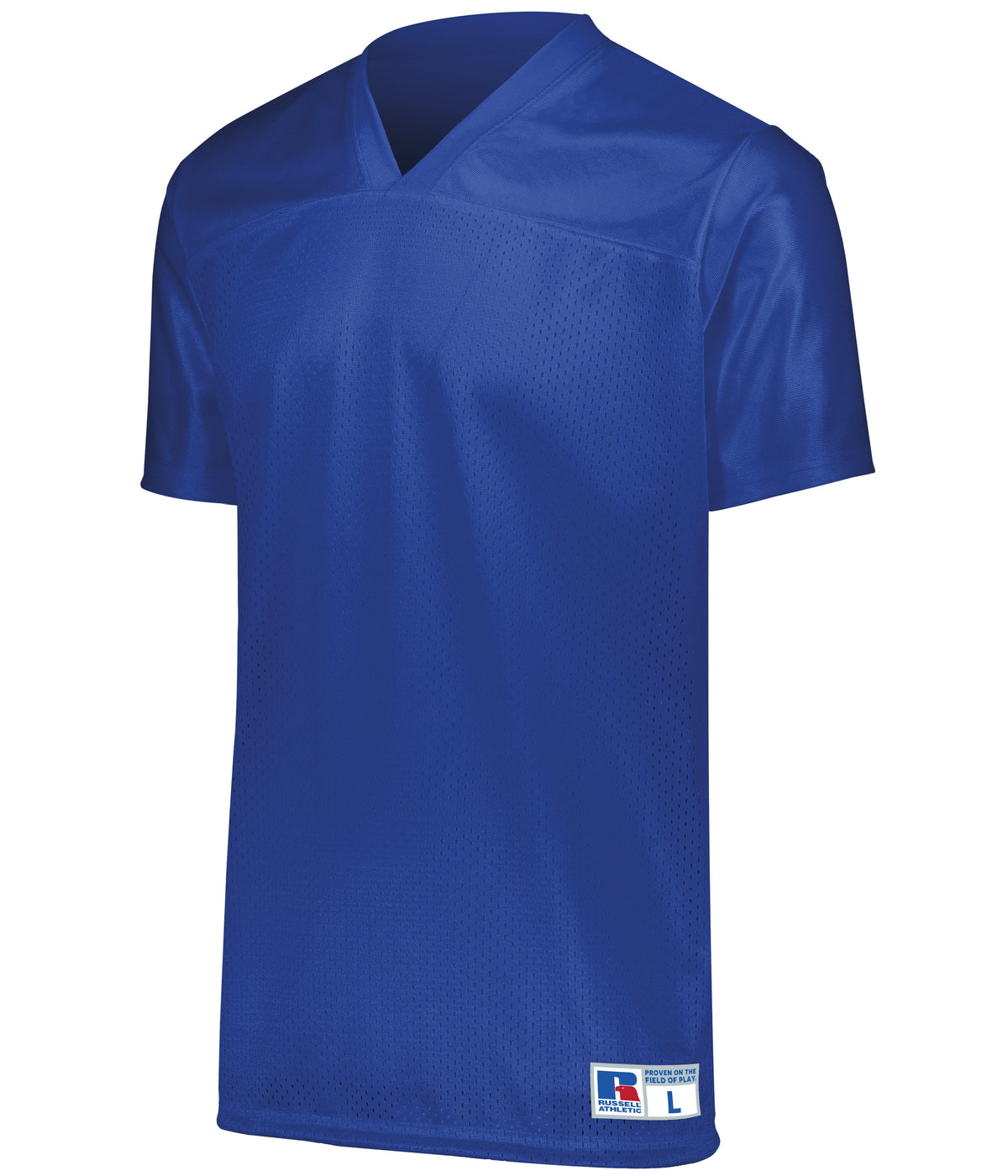 SOLID FLAG FOOTBALL JERSEY POLYESTER