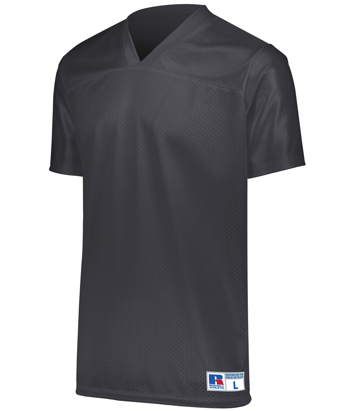 SOLID FLAG FOOTBALL JERSEY POLYESTER