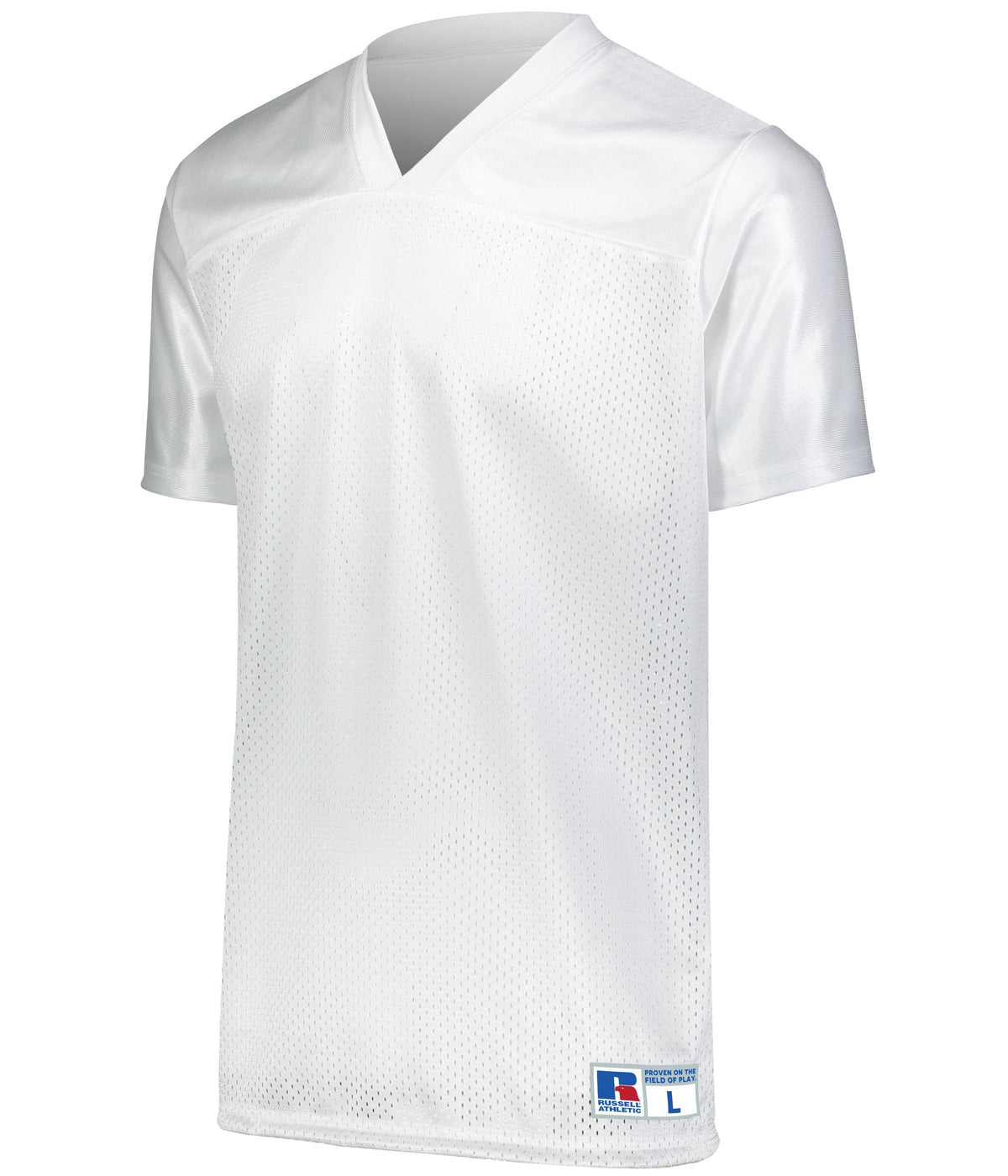 SOLID FLAG FOOTBALL JERSEY POLYESTER