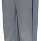 YOUTH PIPED CHANGE UP BASEBALL PANT POLYESTER