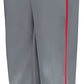 YOUTH PIPED CHANGE UP BASEBALL PANT POLYESTER