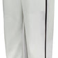 YOUTH PIPED CHANGE UP BASEBALL PANT POLYESTER
