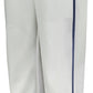 YOUTH PIPED CHANGE UP BASEBALL PANT POLYESTER