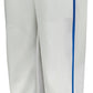 YOUTH PIPED CHANGE UP BASEBALL PANT POLYESTER