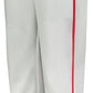 YOUTH PIPED CHANGE UP BASEBALL PANT POLYESTER