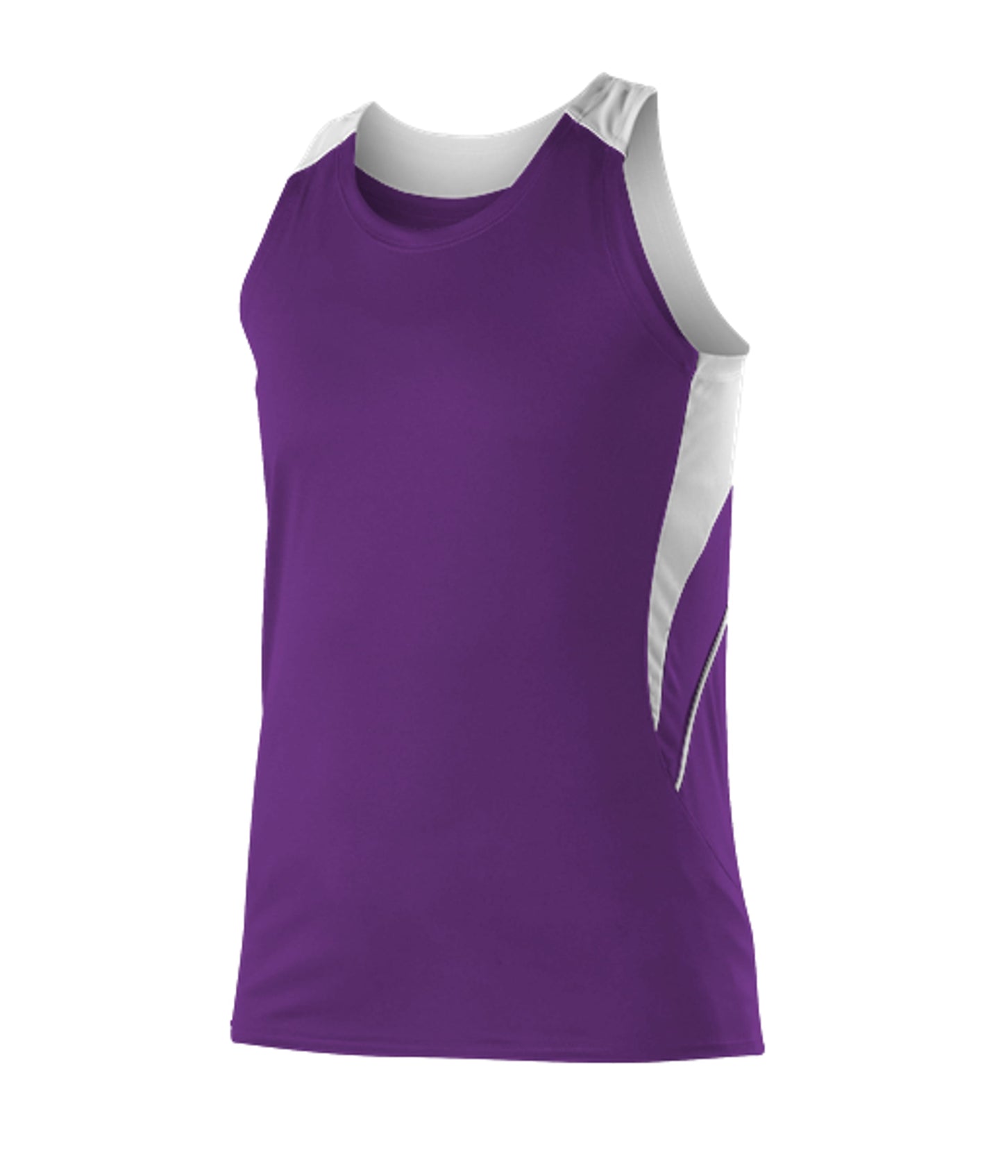 ELITE TRACK SINGLET W