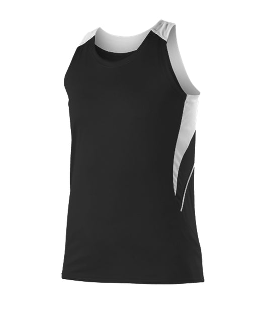 ELITE TRACK SINGLET W